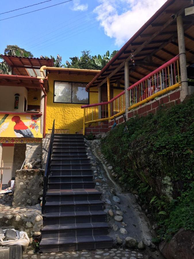 Hotel La Sultana Jardín Exterior foto